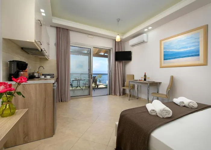 Apartament Boukari