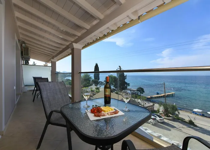 Boukari Apartament *