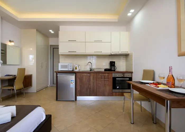 Boukari Apartament Mpoukaris