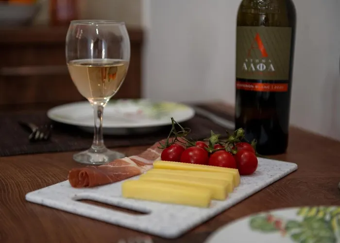 Boukari Apartament Mpoukaris