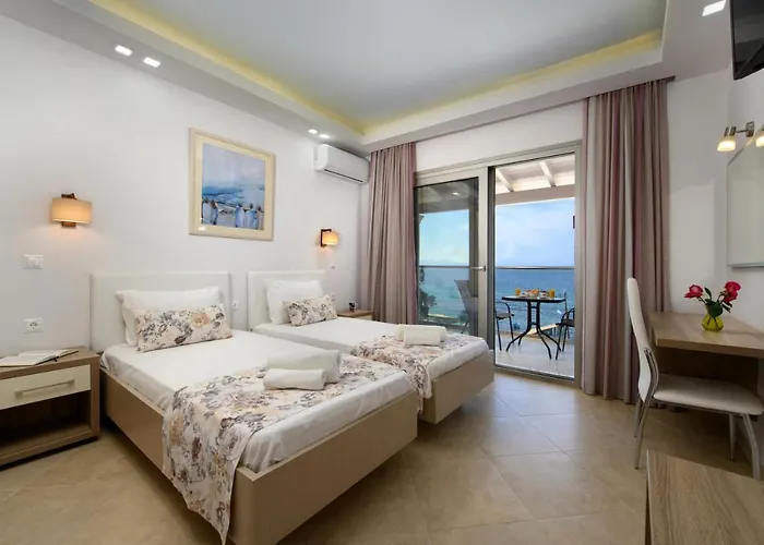 Boukari Apartment
