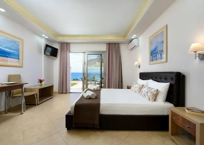 Boukari Appartement Mpoukaris