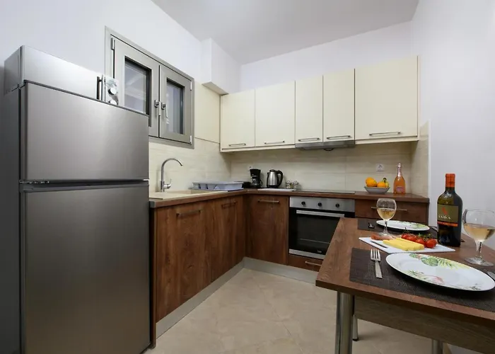 Appartement Boukari Mpoukaris