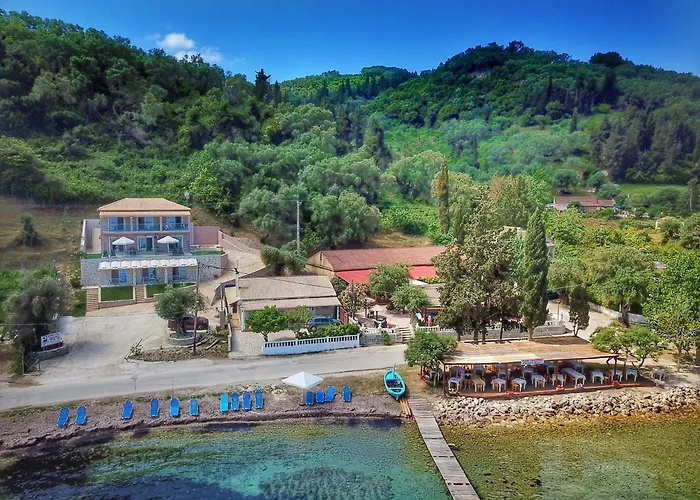 Appartement Boukari *