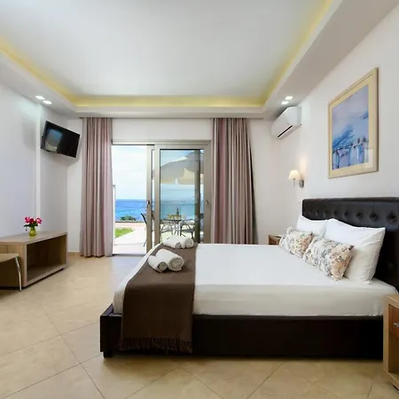 Boukari Apartman Vukarí